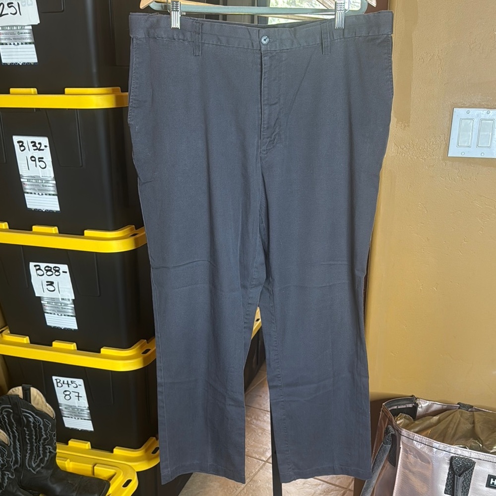 La Police Gear Covert Casual Pants Gray Size 40 x 32